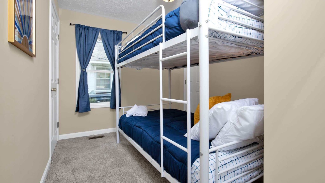 Photo of Bedroom in Terry Sanford