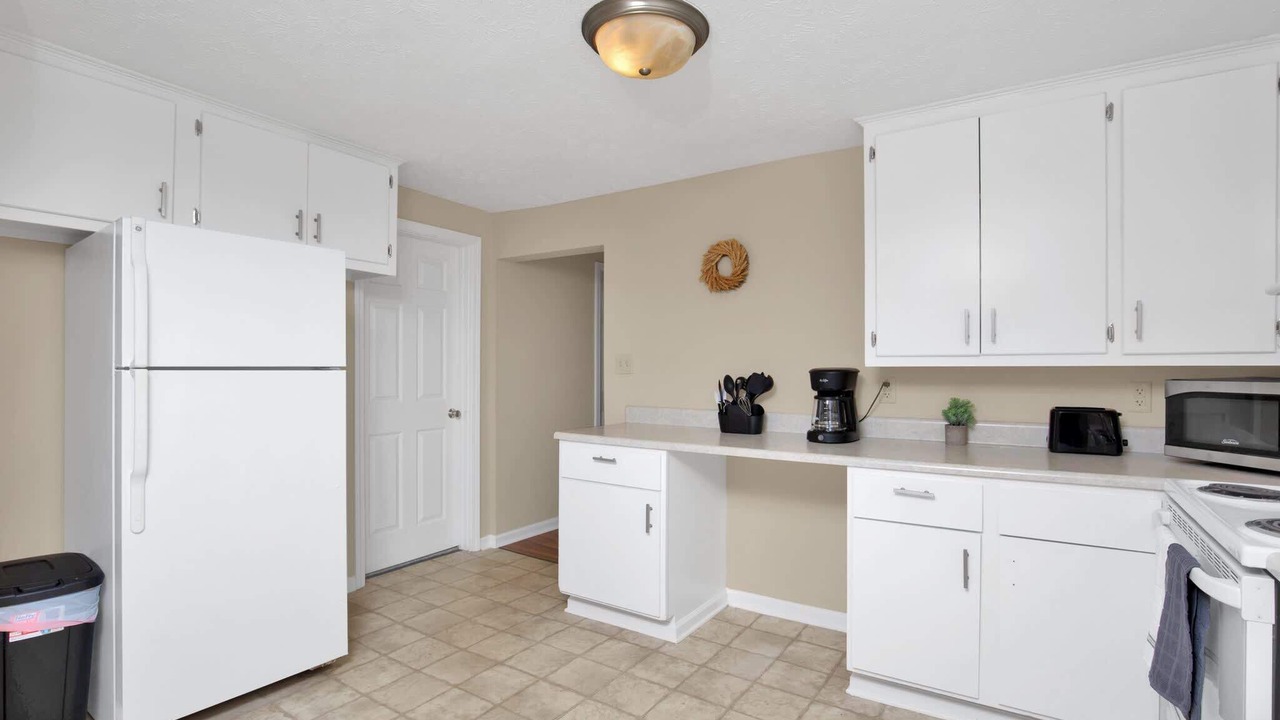Photo of Kitchen in Terry Sanford