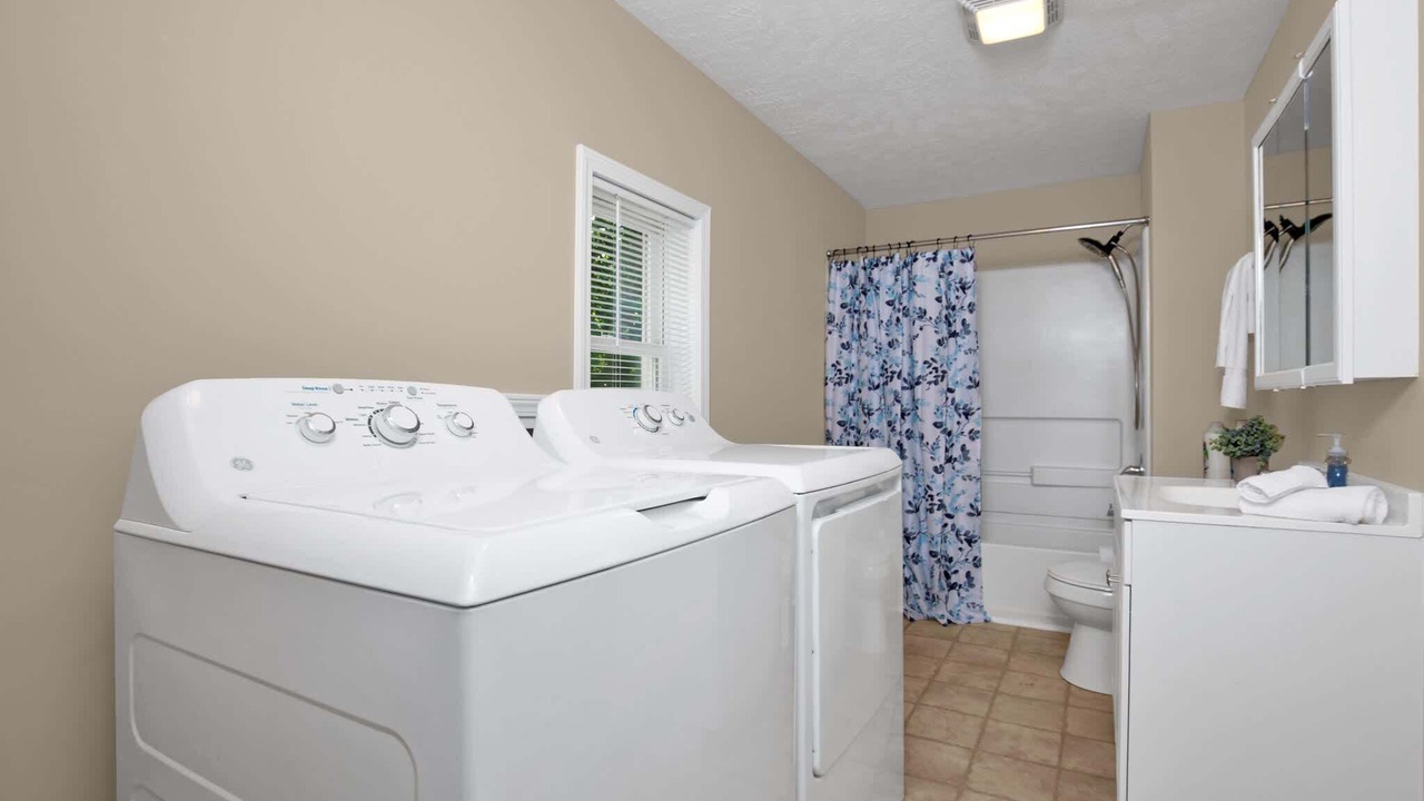 Photo of Bathroom in Terry Sanford