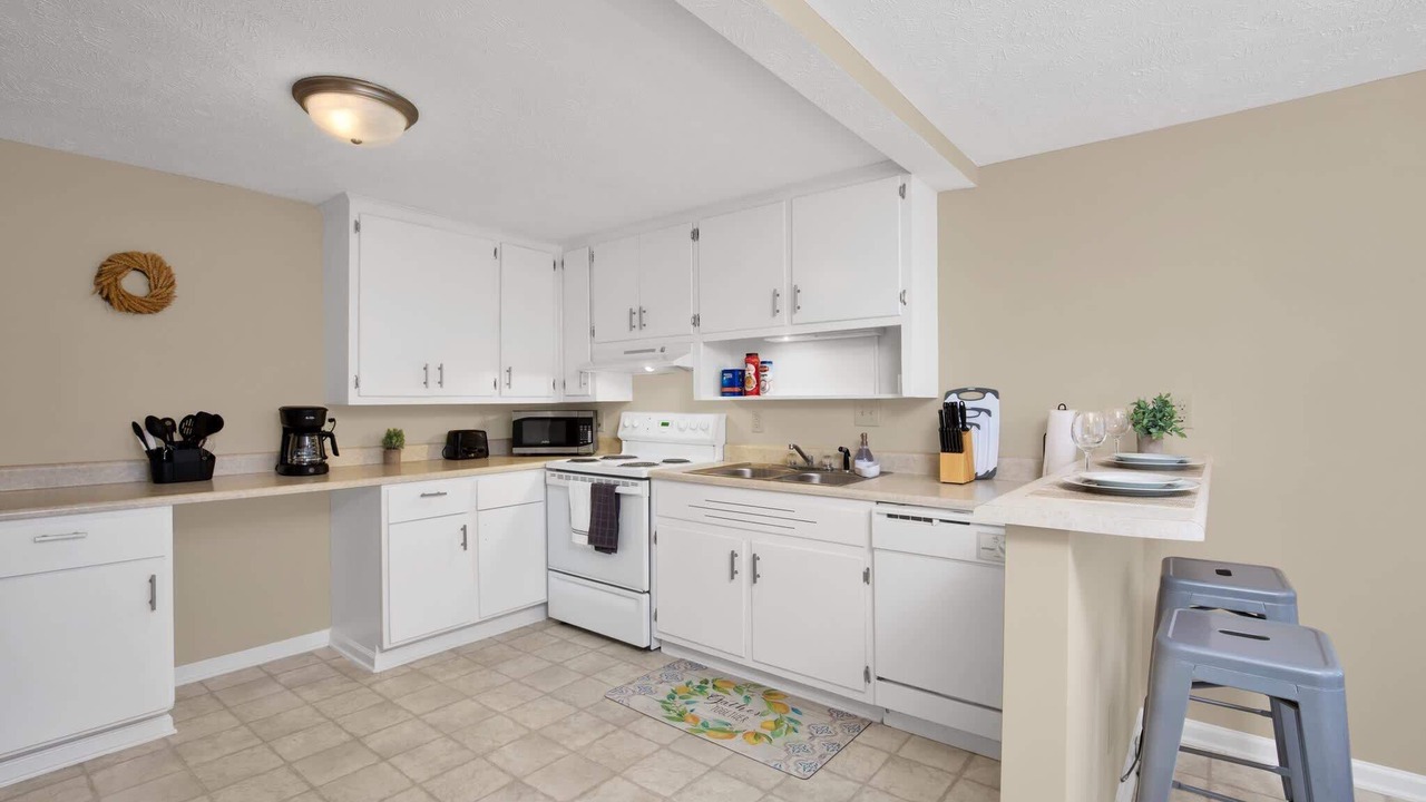 Photo of Kitchen in Terry Sanford