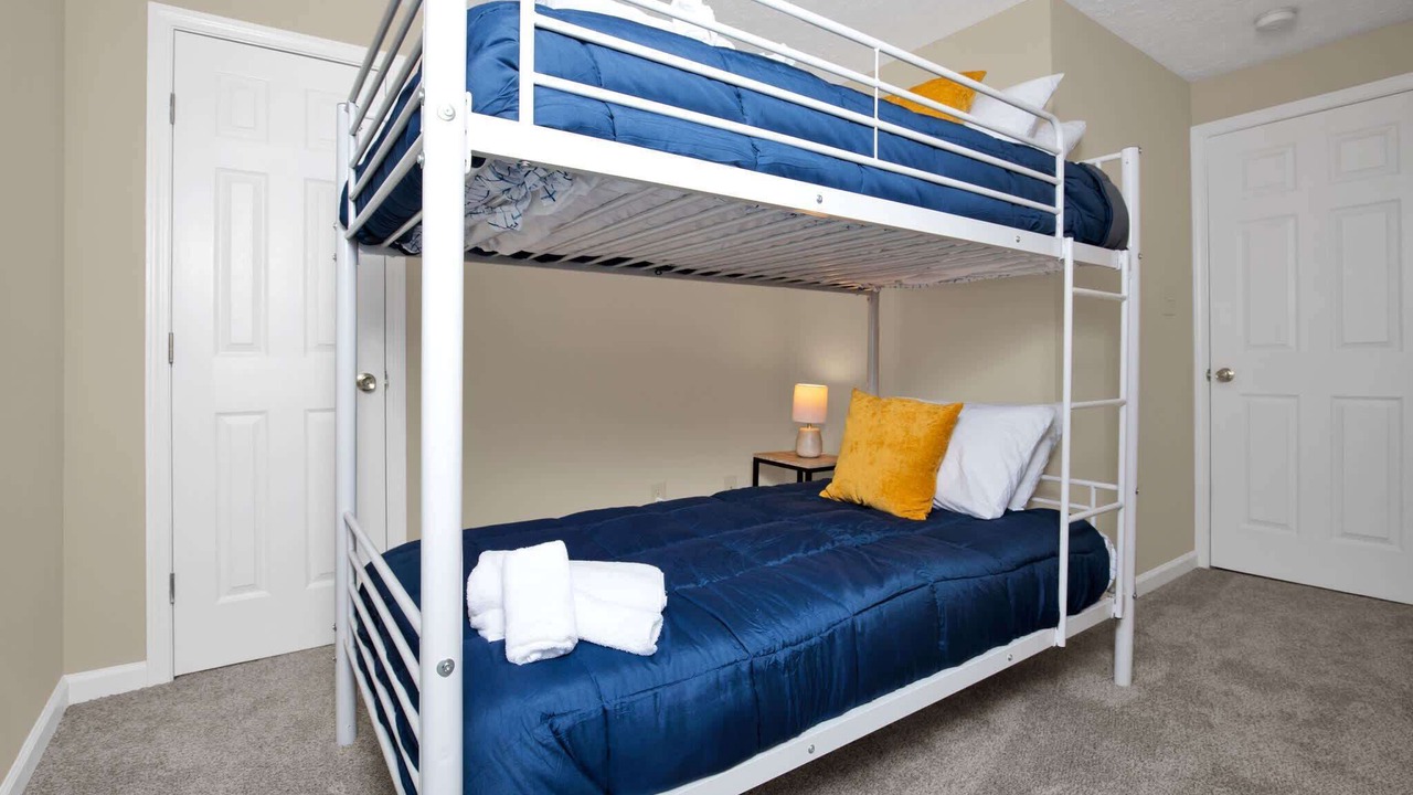 Photo of Bedroom in Terry Sanford