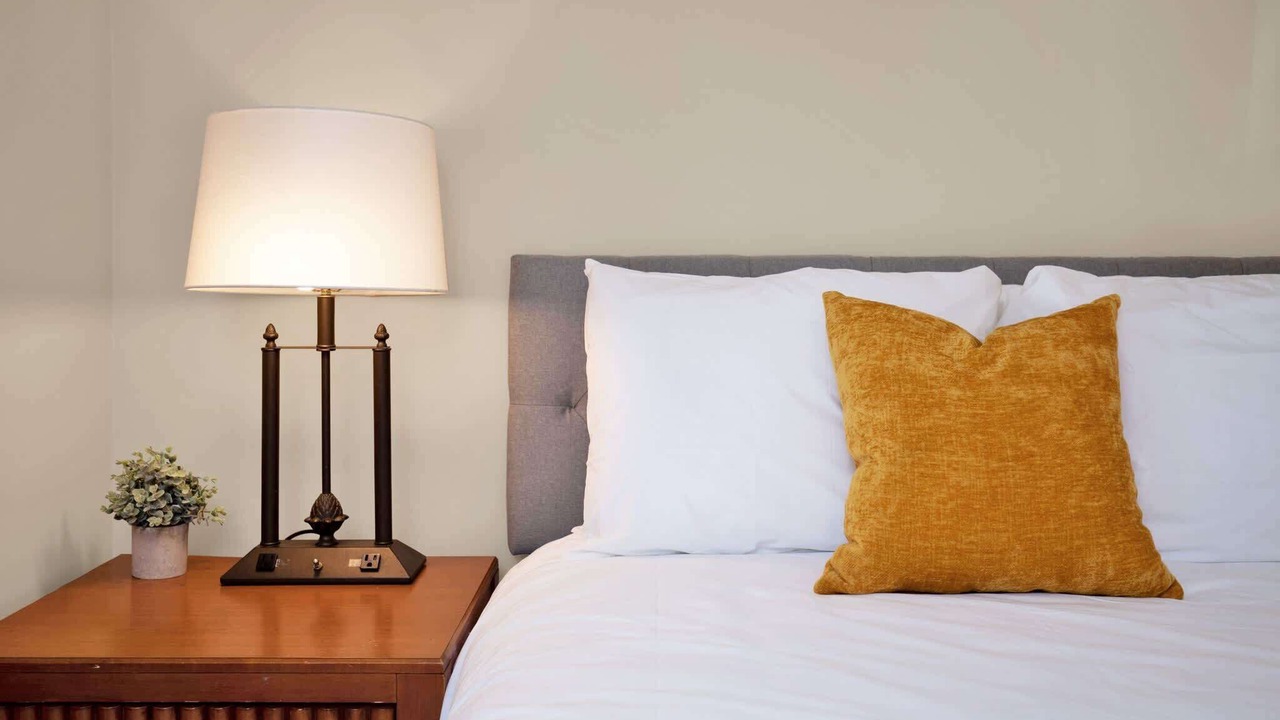 Photo of Bedroom in Terry Sanford