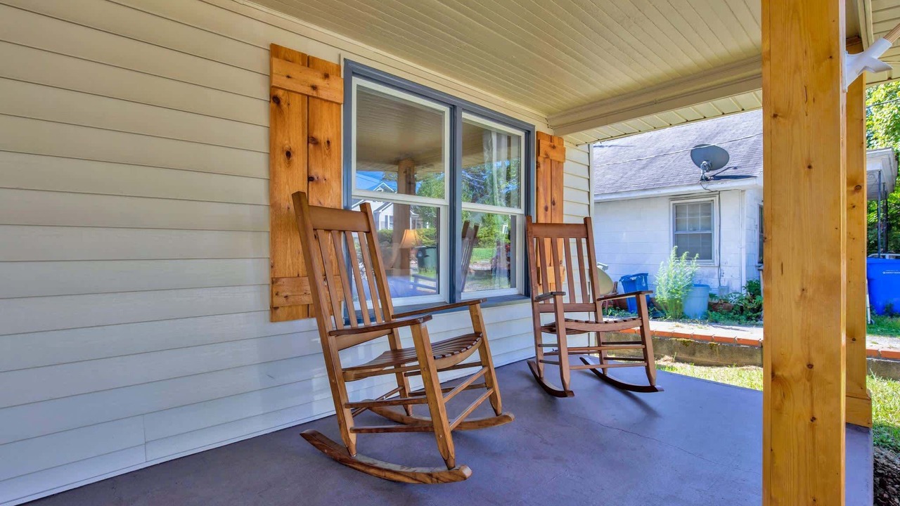 Photo of Patio Balcony in Terry Sanford