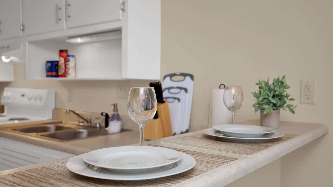 Photo of Kitchen in Terry Sanford