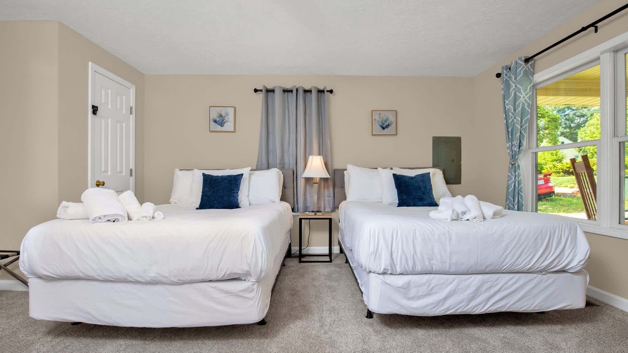 Photo of Bedroom in Terry Sanford