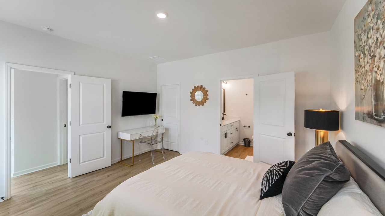 Photo of Bedroom in Cotswold