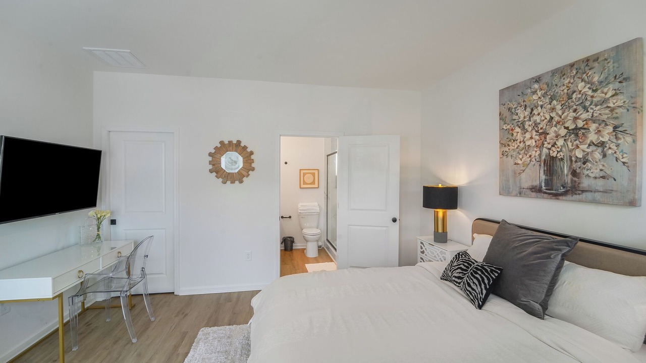 Photo of Bedroom in Cotswold