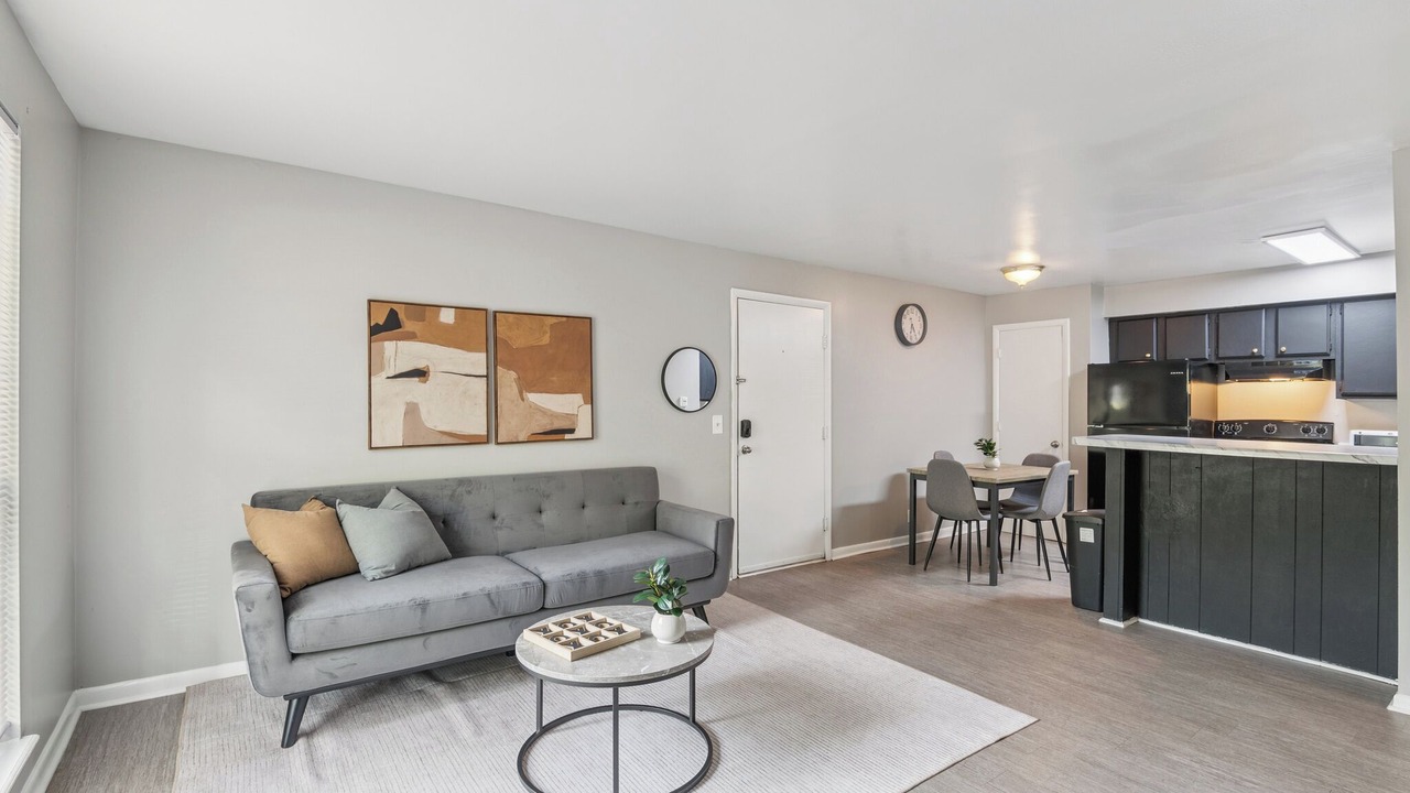 Photo of Livingroom in Nashville