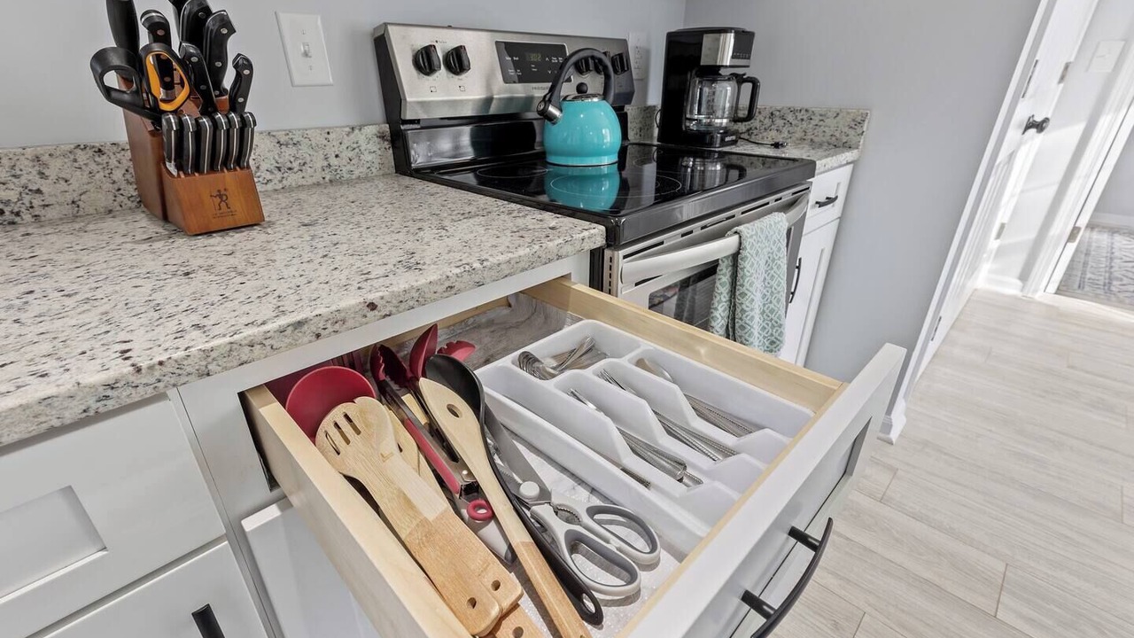 Photo of Kitchen in Myrtle Grove