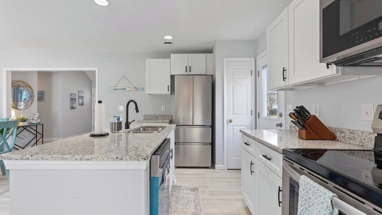 Photo of Kitchen in Myrtle Grove