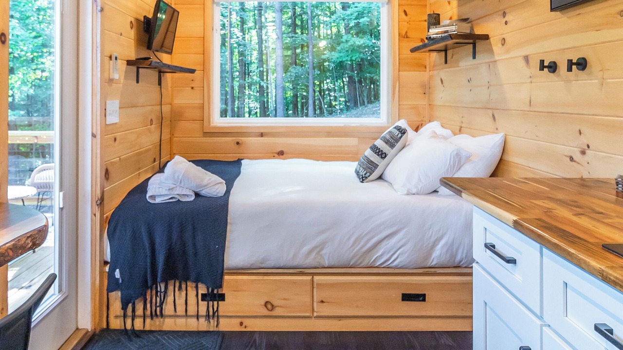 Photo of Bedroom in Todd