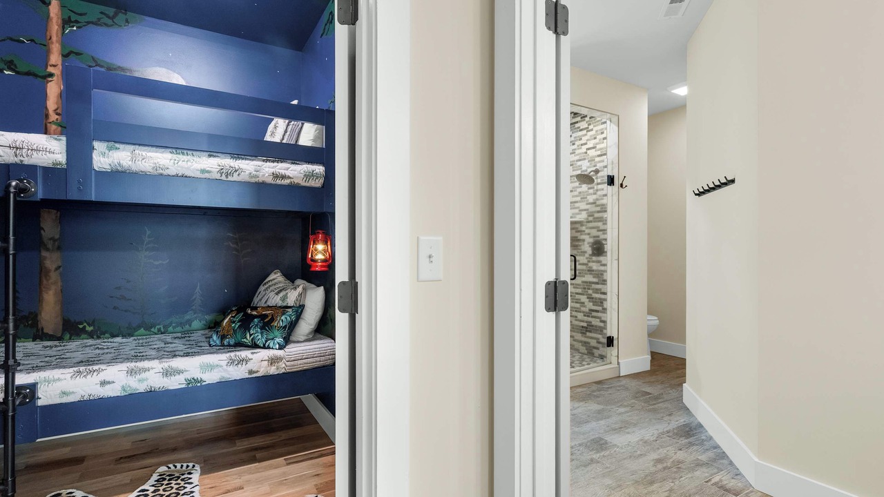 Photo of Bedroom in Asheville
