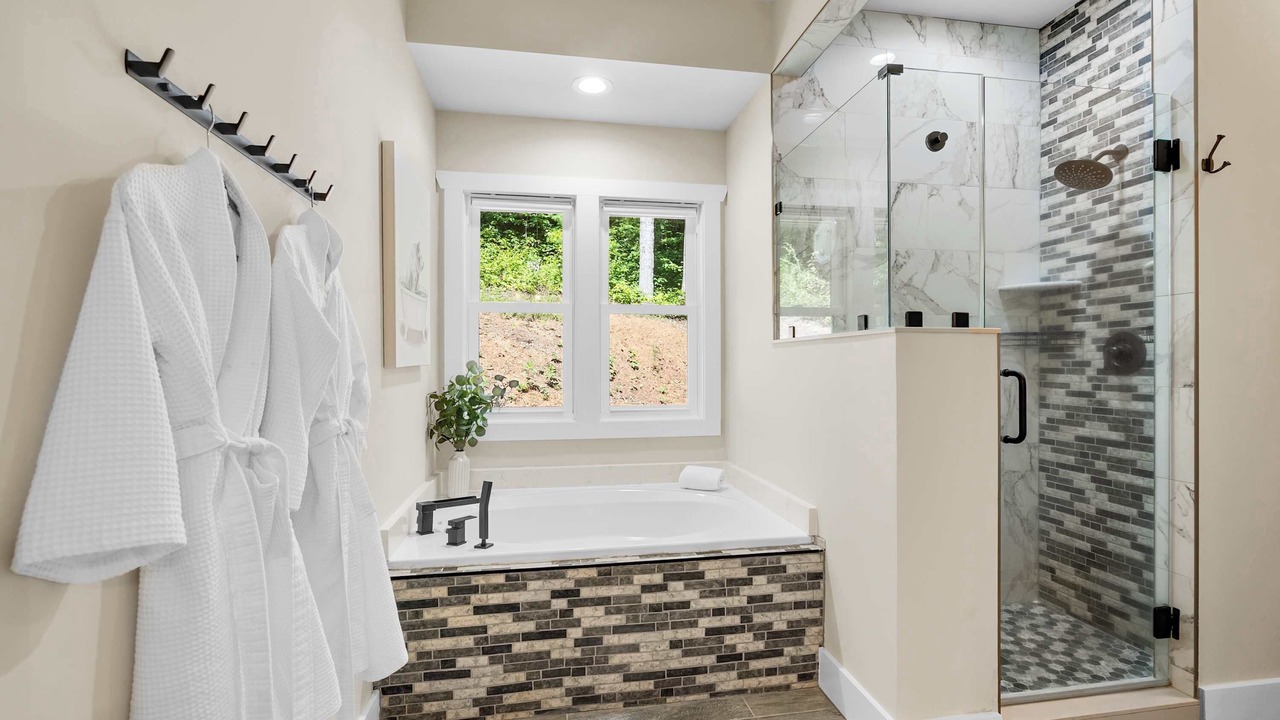Photo of Bathroom in Asheville