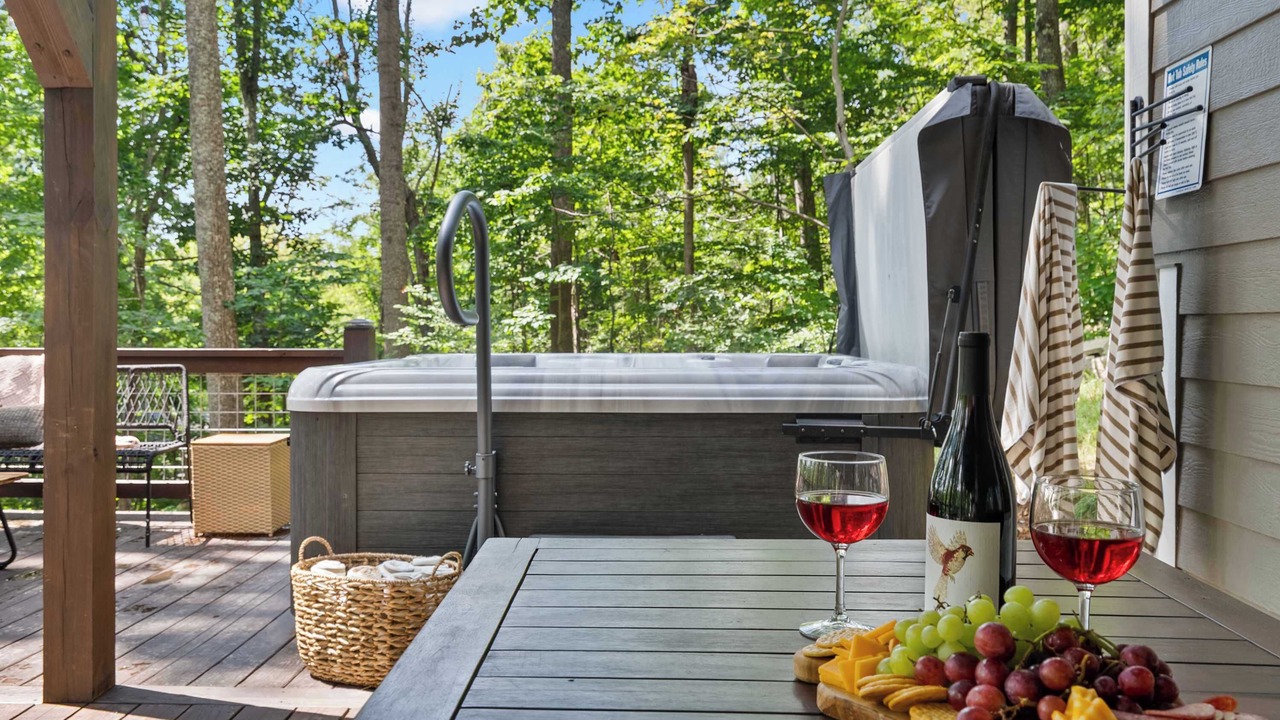 Photo of Patio Balcony in Asheville