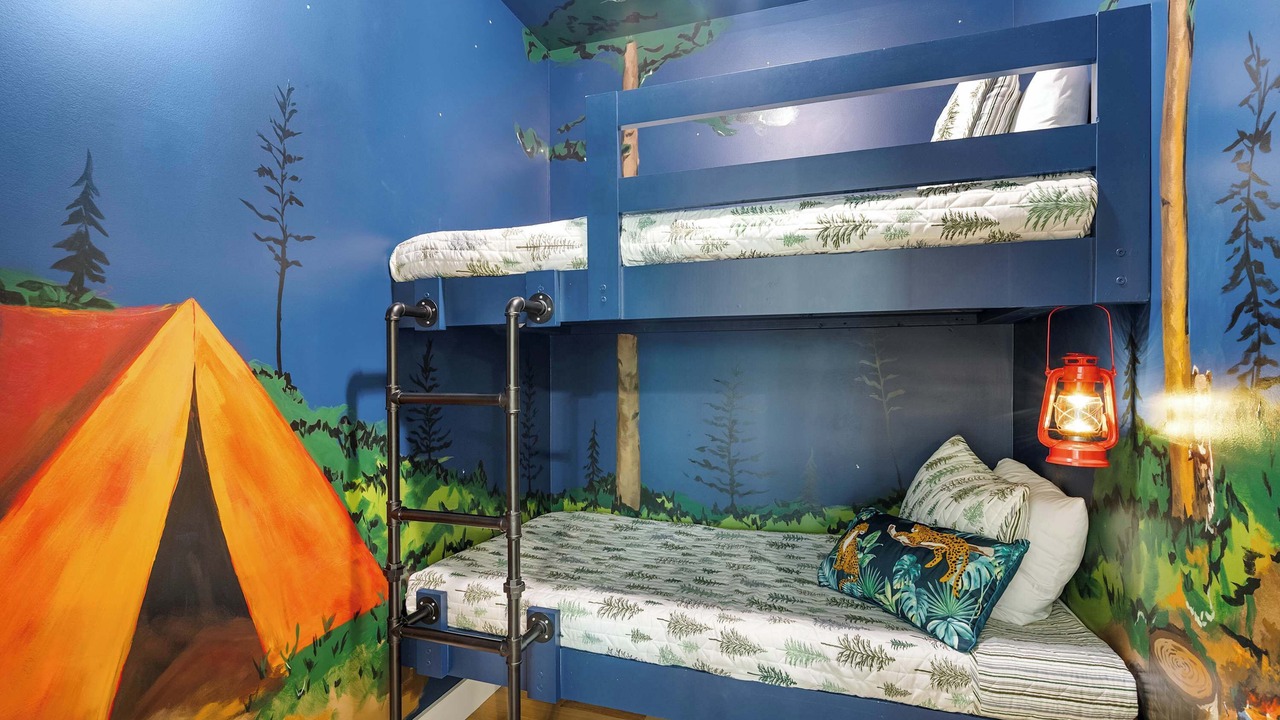 Photo of Bedroom in Asheville