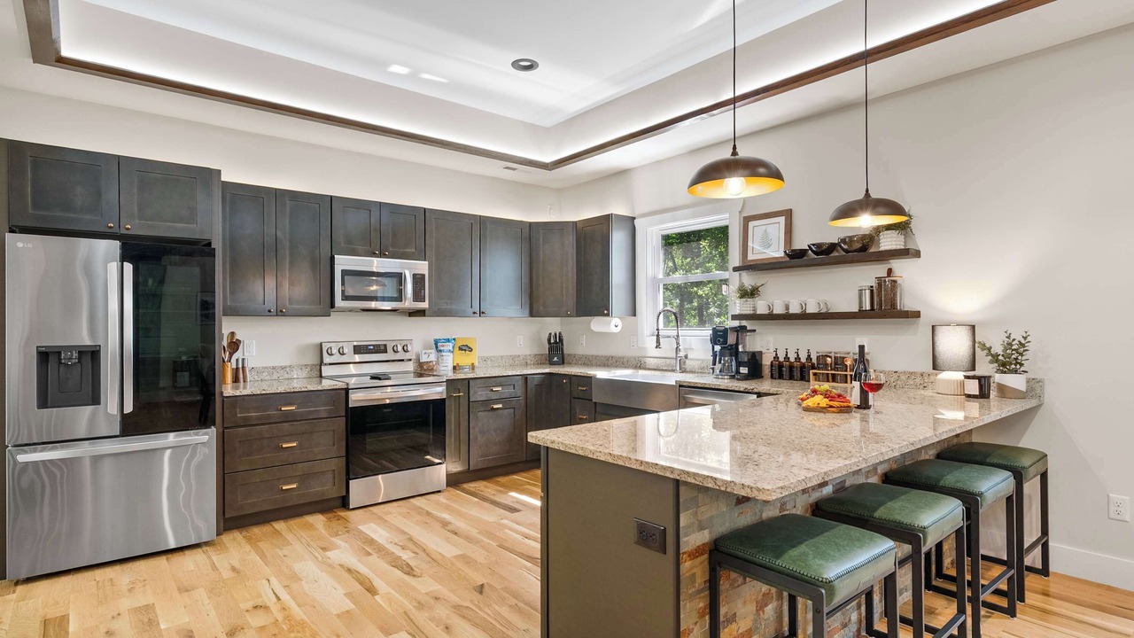 Photo of Kitchen in Asheville