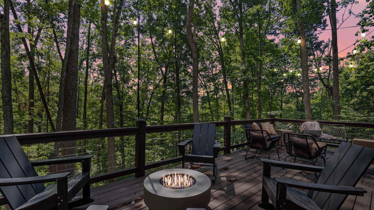 Photo of Patio Balcony in Asheville