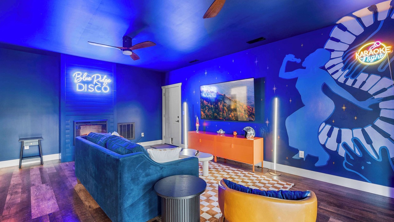 Photo of Livingroom in Asheville