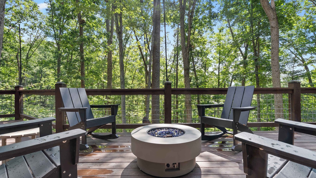 Photo of Patio Balcony in Asheville