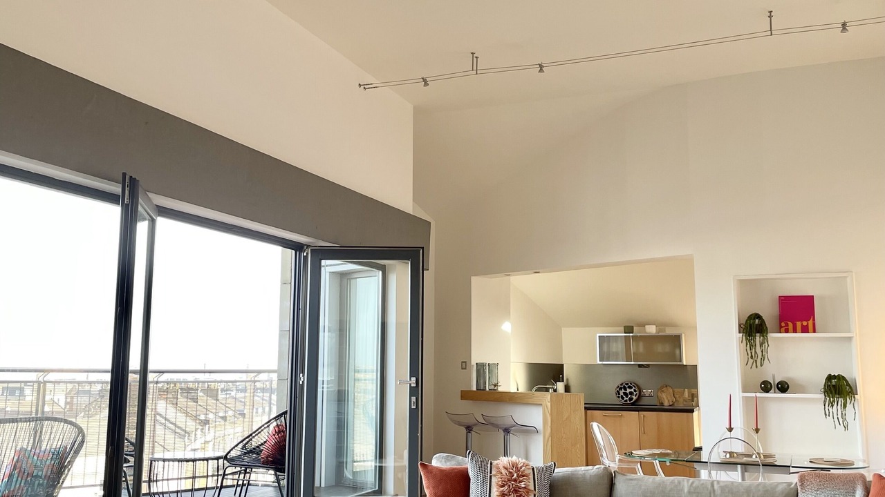 Photo of Livingroom in New Town