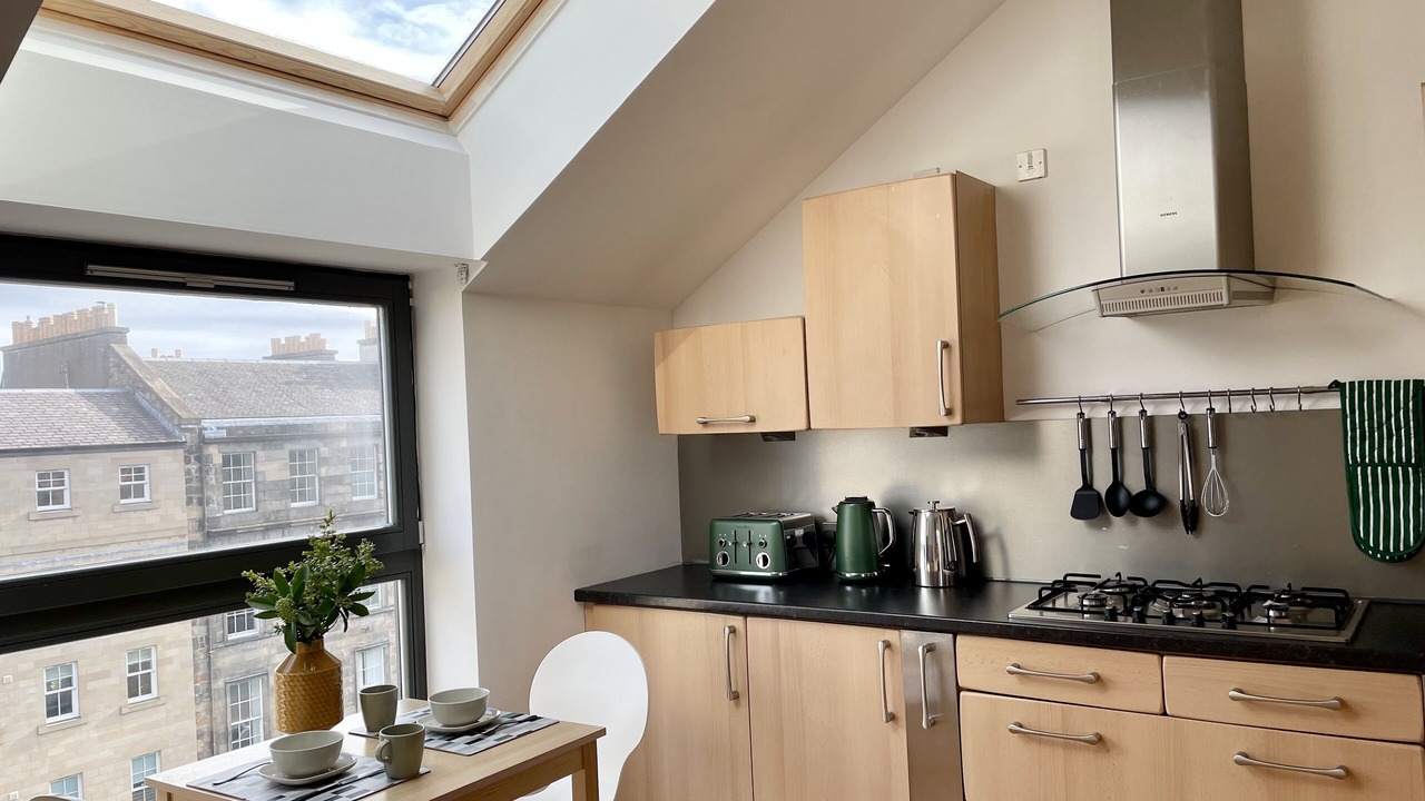Photo of Kitchen in New Town
