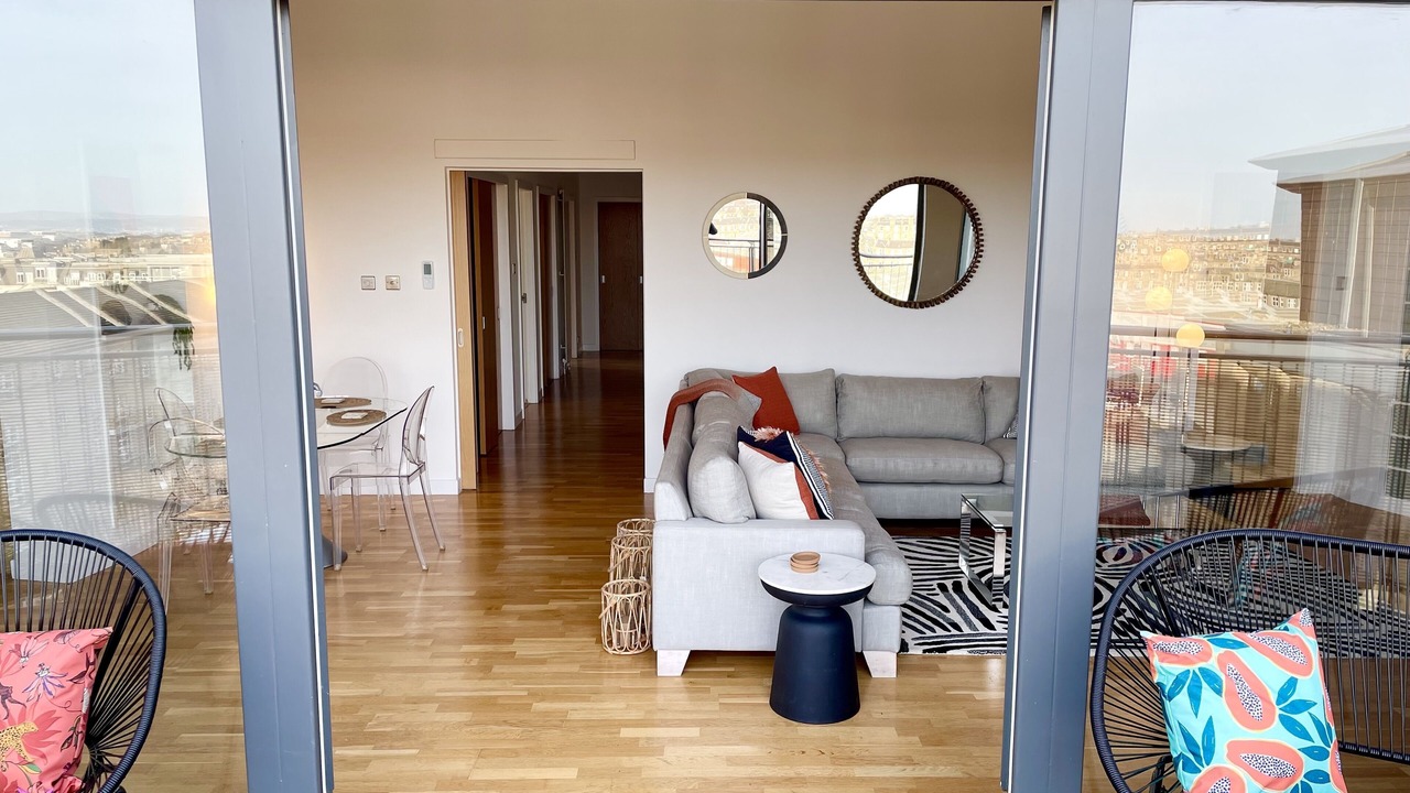 Photo of Patio Balcony in New Town