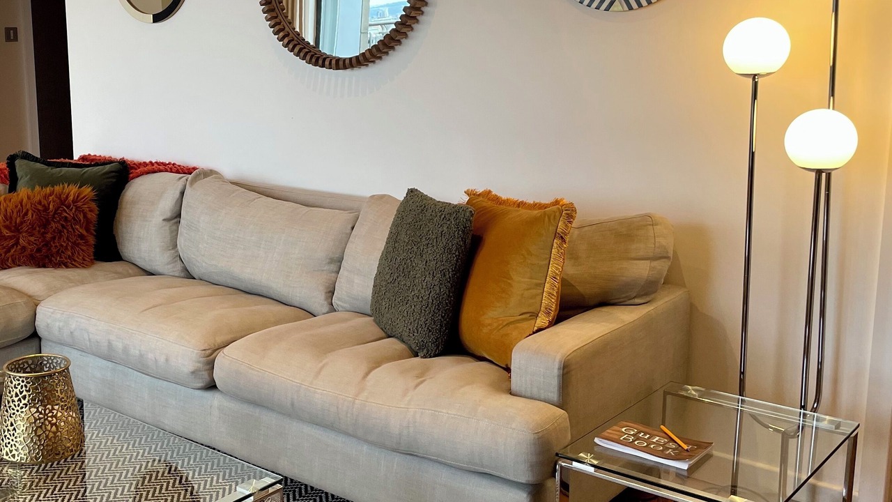Photo of Livingroom in New Town