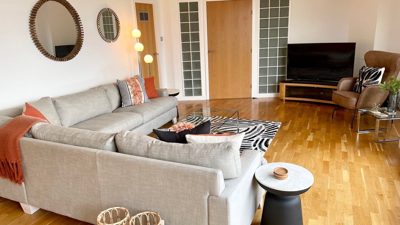 Photo of Livingroom in New Town
