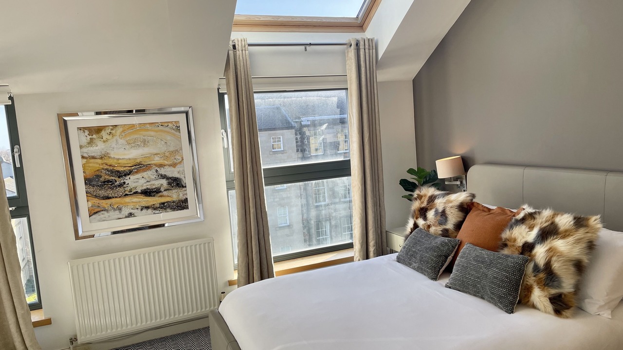 Photo of Bedroom in New Town