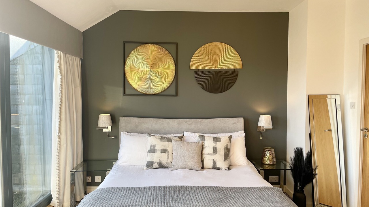 Photo of Bedroom in New Town