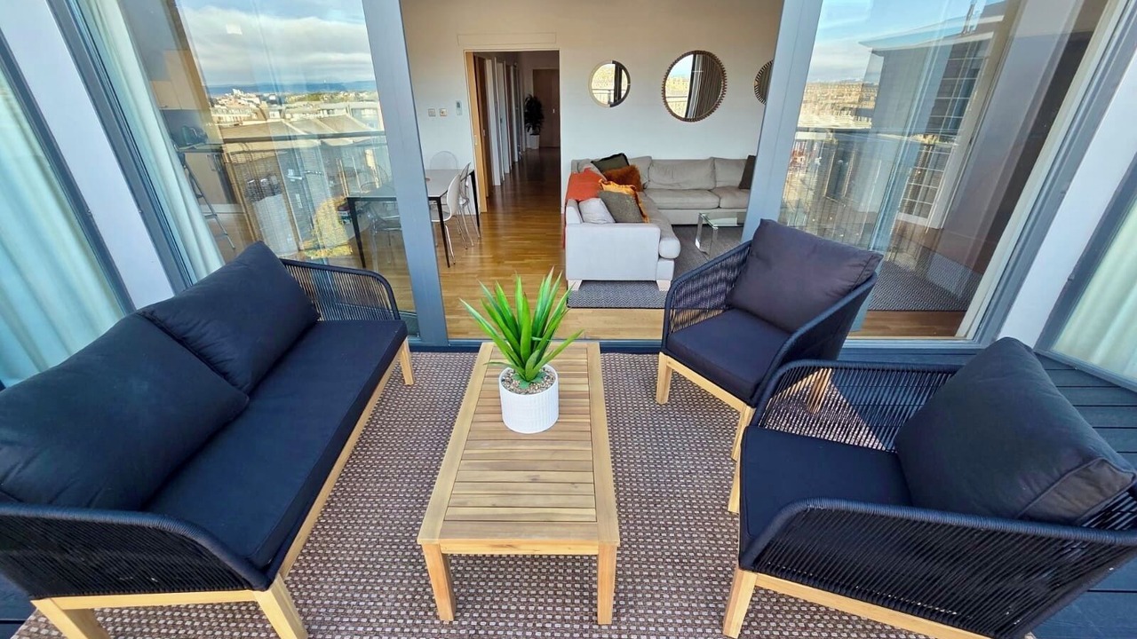 Photo of Livingroom in New Town