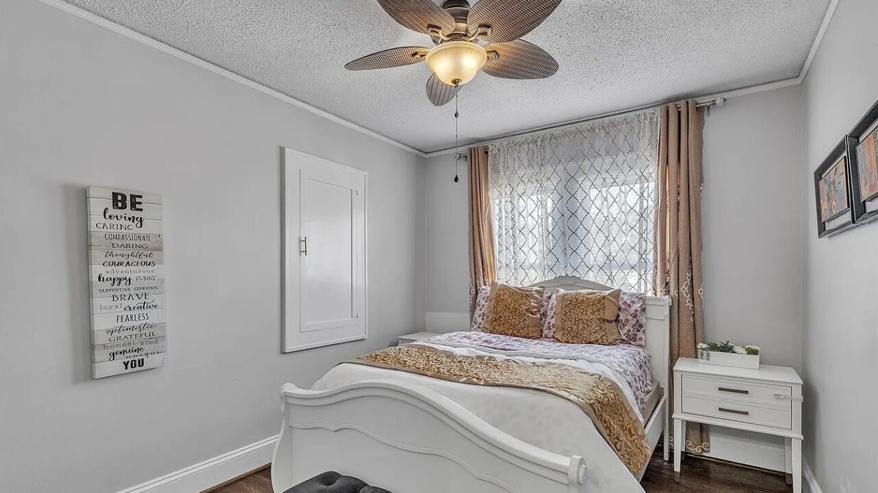 Photo of Bedroom in Kannapolis