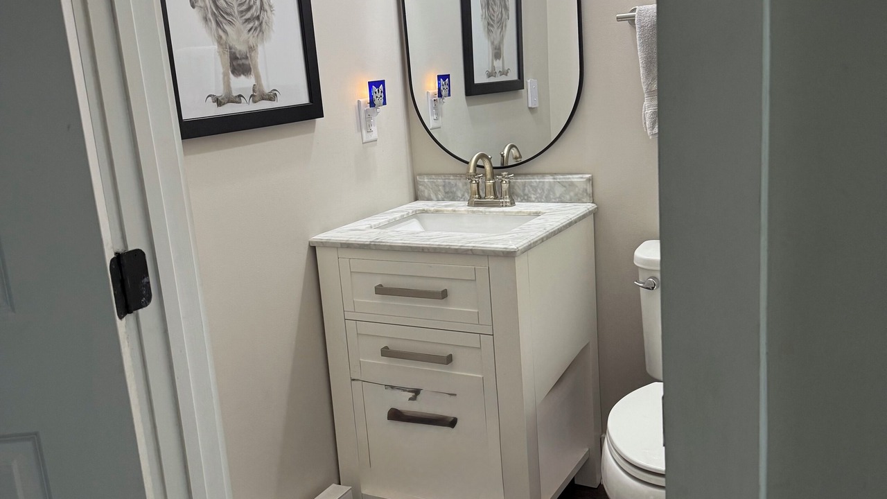 Photo of Bathroom in Charter Hills