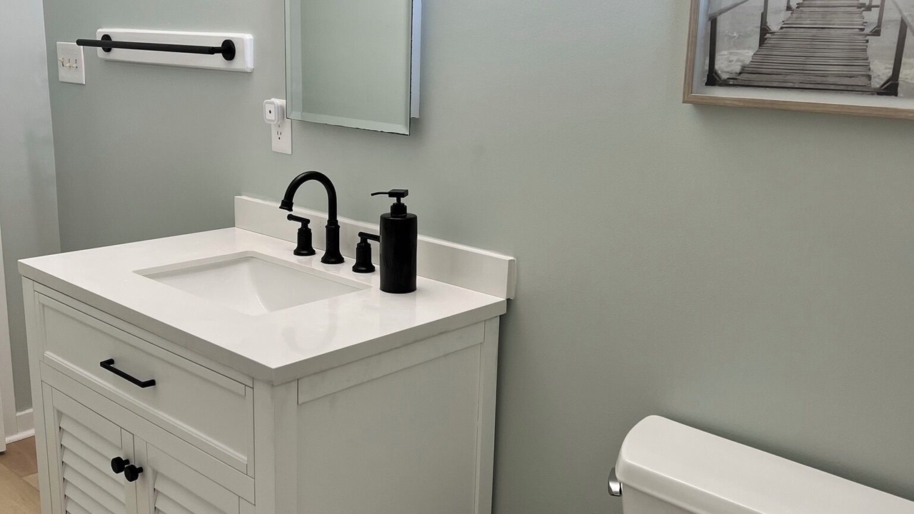 Photo of Bathroom in South Nags Head