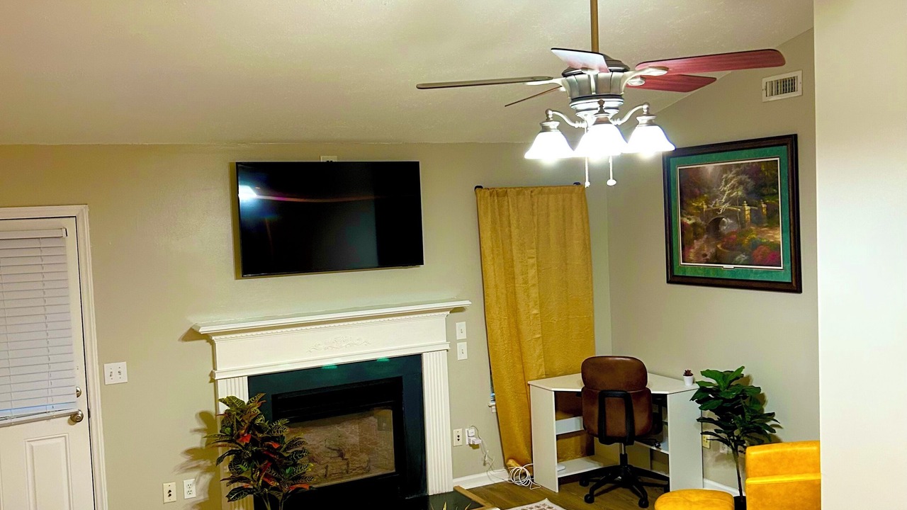 Photo of Livingroom in Greenville