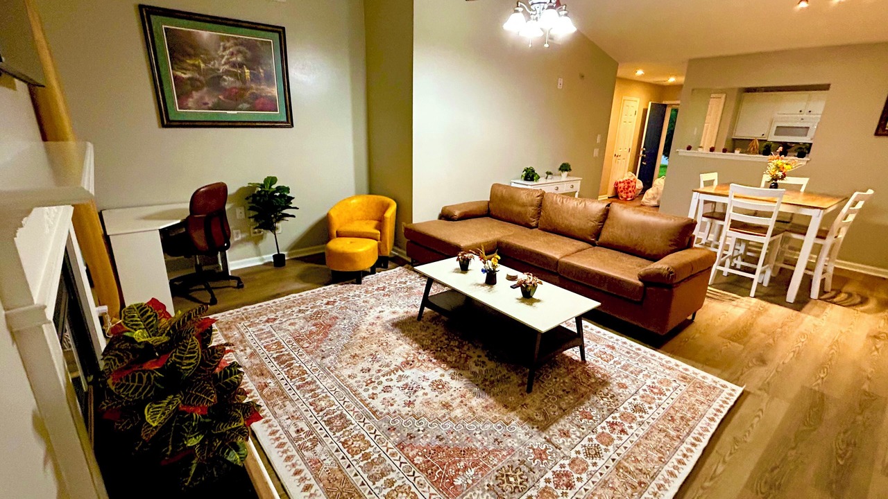 Photo of Livingroom in Greenville
