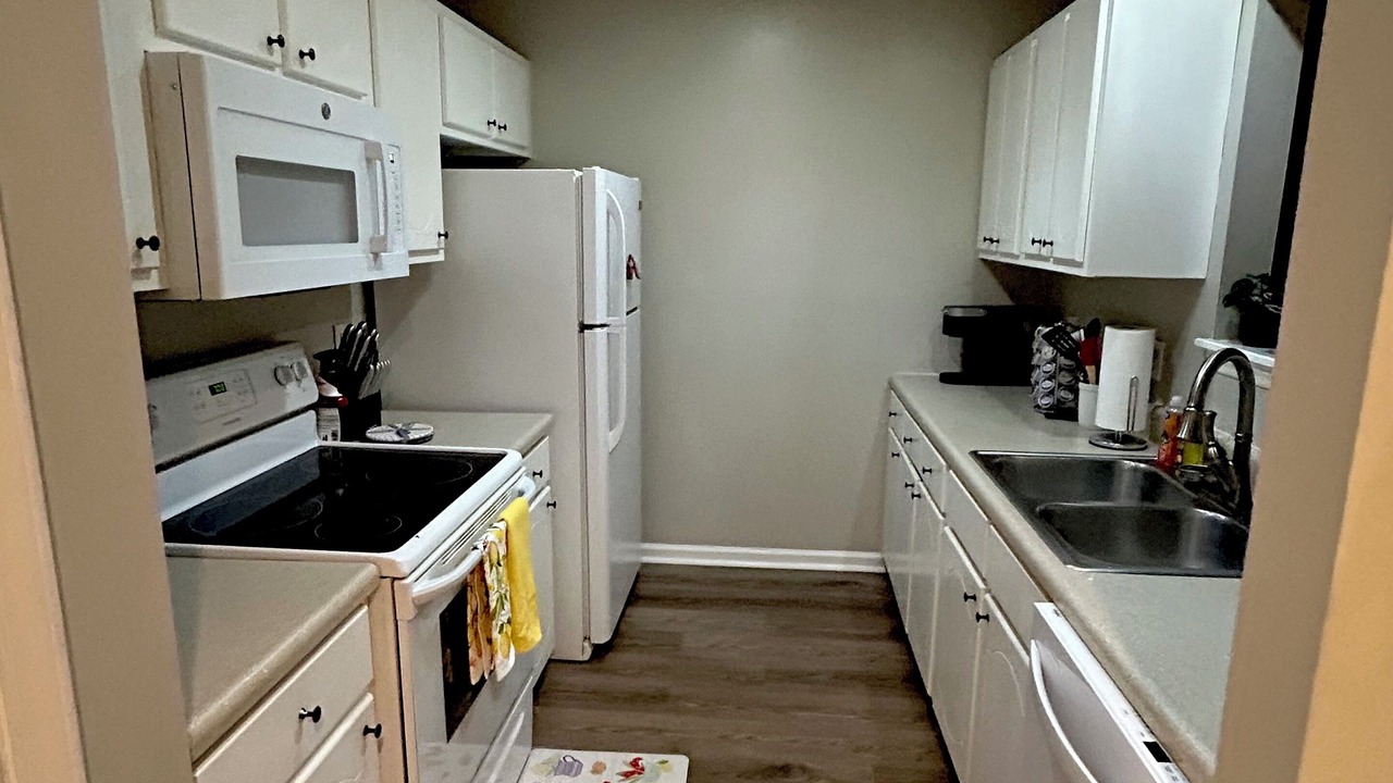 Photo of Kitchen in Greenville