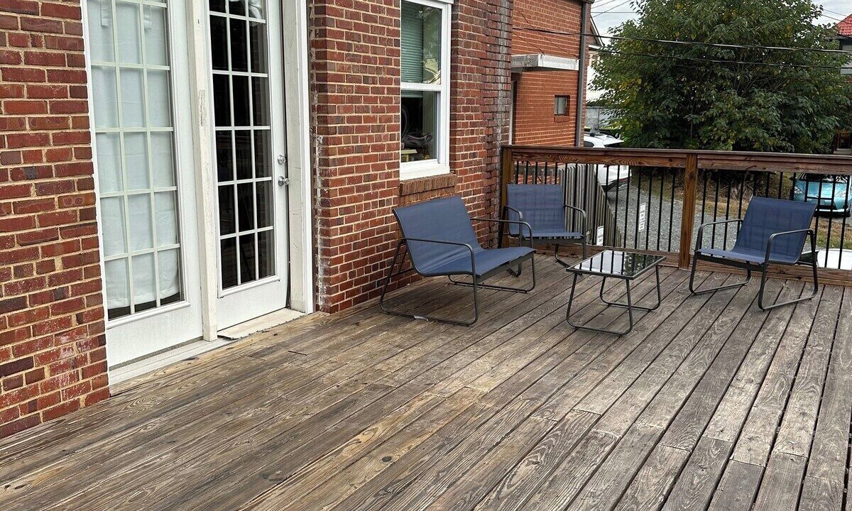 Photo of Patio Balcony in Pittsboro
