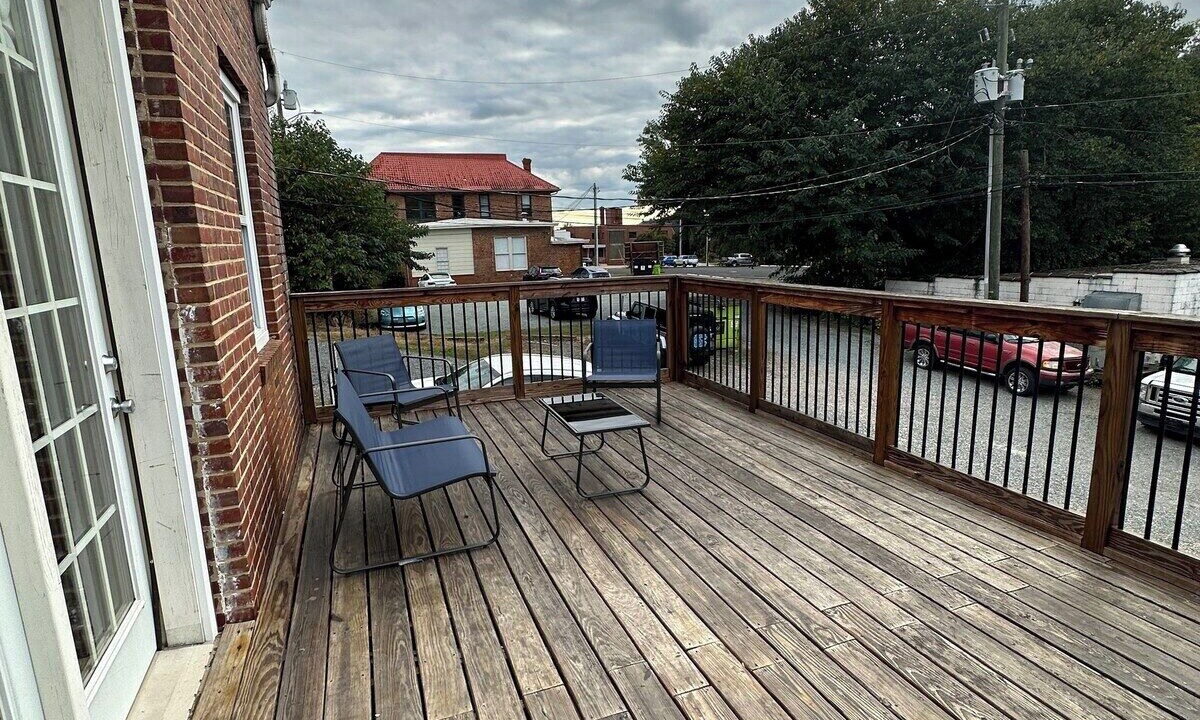 Photo of Patio Balcony in Pittsboro