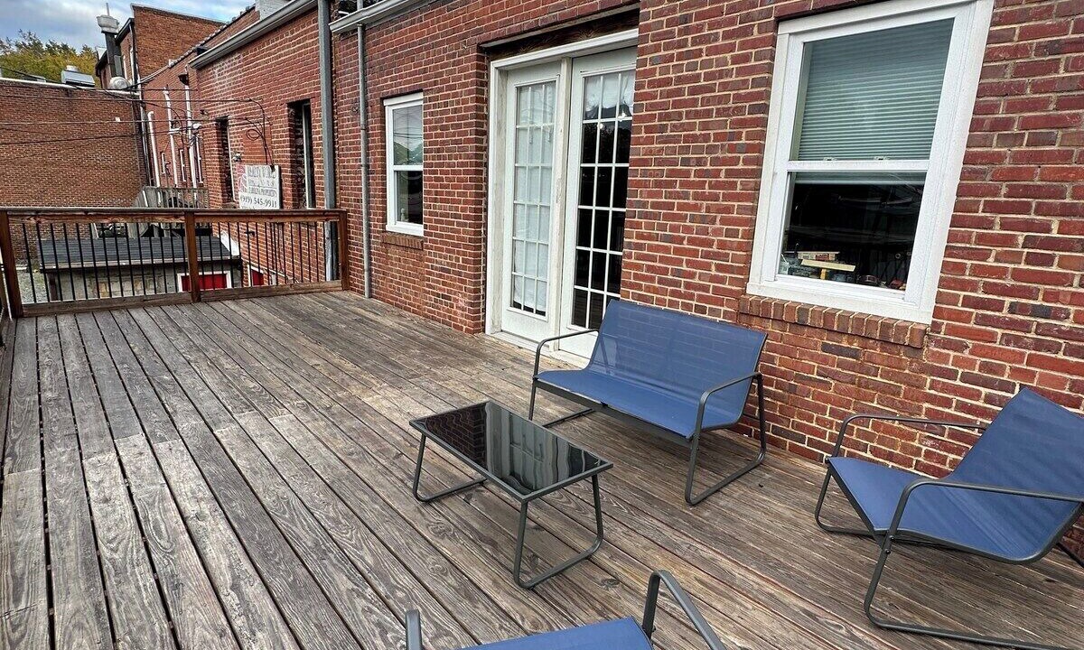 Photo of Patio Balcony in Pittsboro