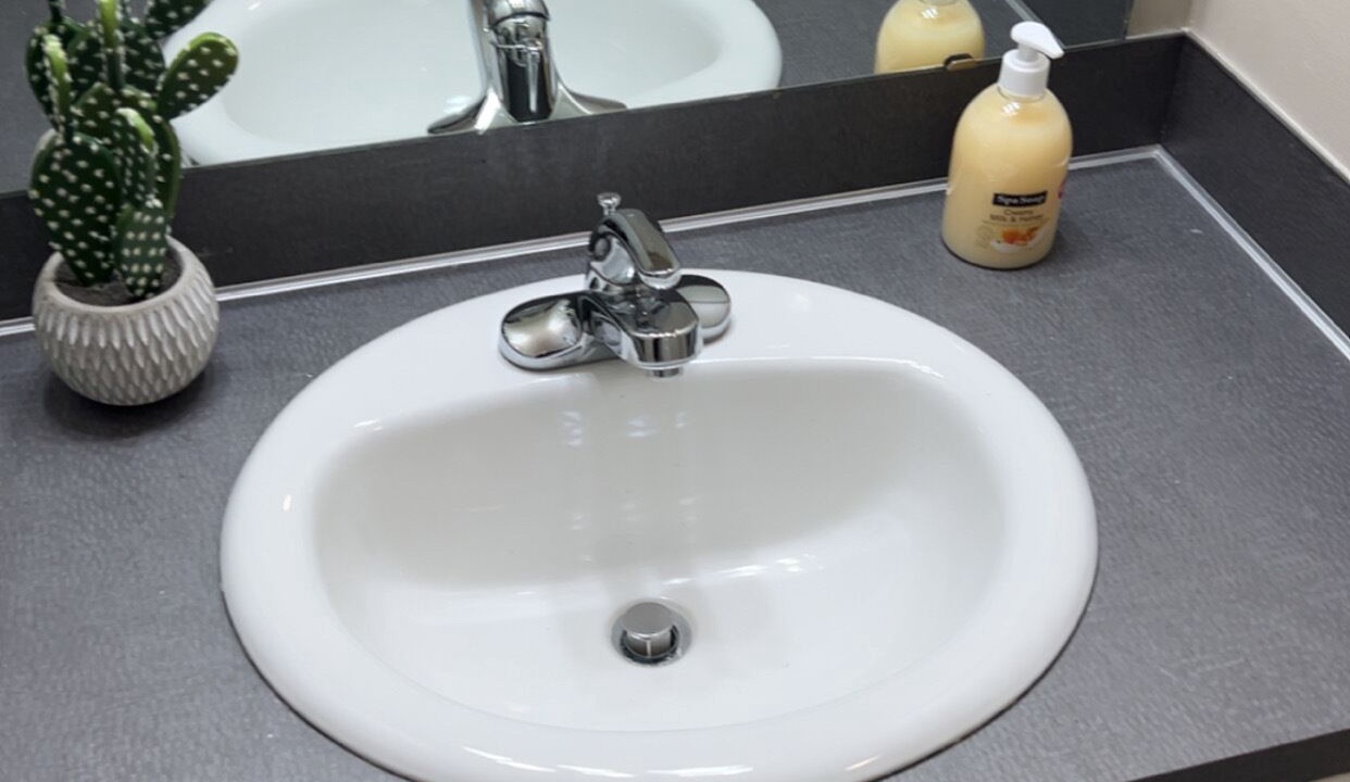 Photo of Bathroom in Winterville