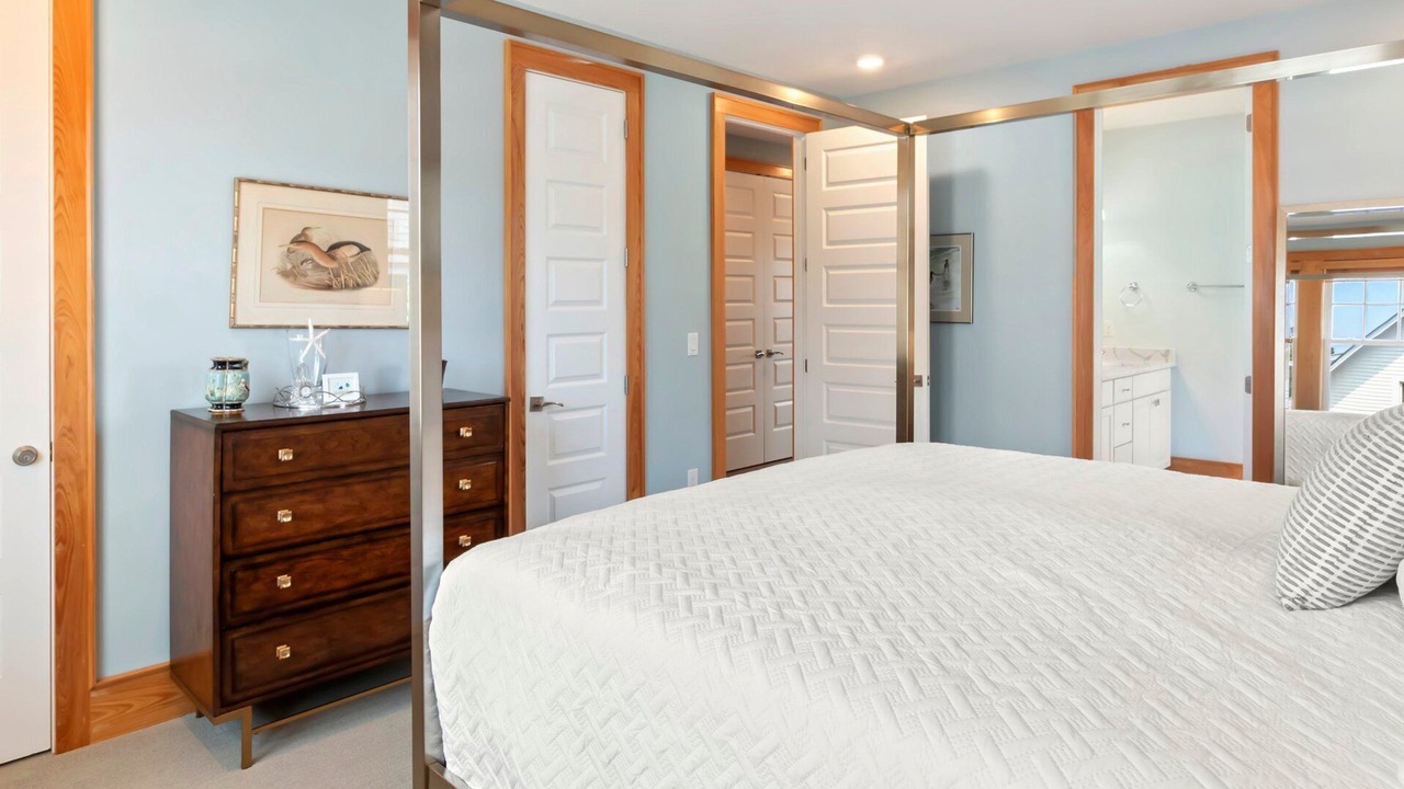 Photo of Bathroom in Historic Downtown Manteo