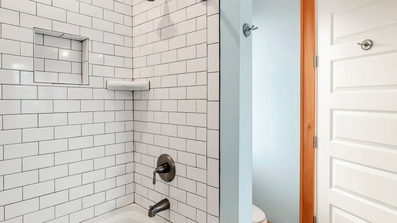 Photo of Bathroom in Historic Downtown Manteo