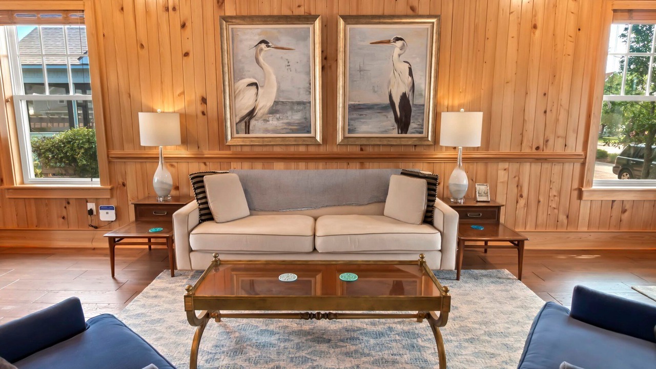 Photo of Livingroom in Historic Downtown Manteo