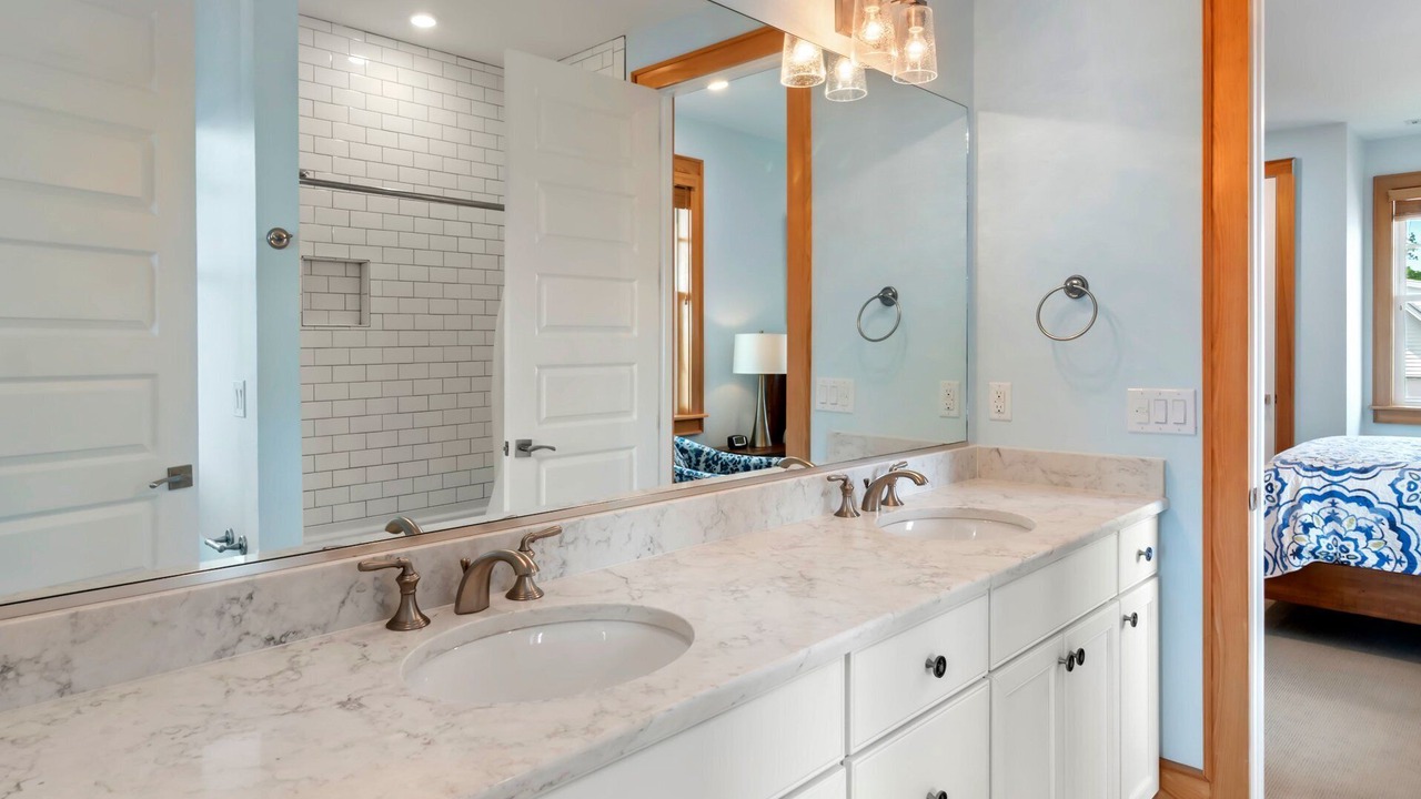 Photo of Bathroom in Historic Downtown Manteo