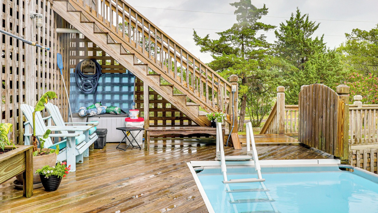 Photo of Patio Balcony in Frisco