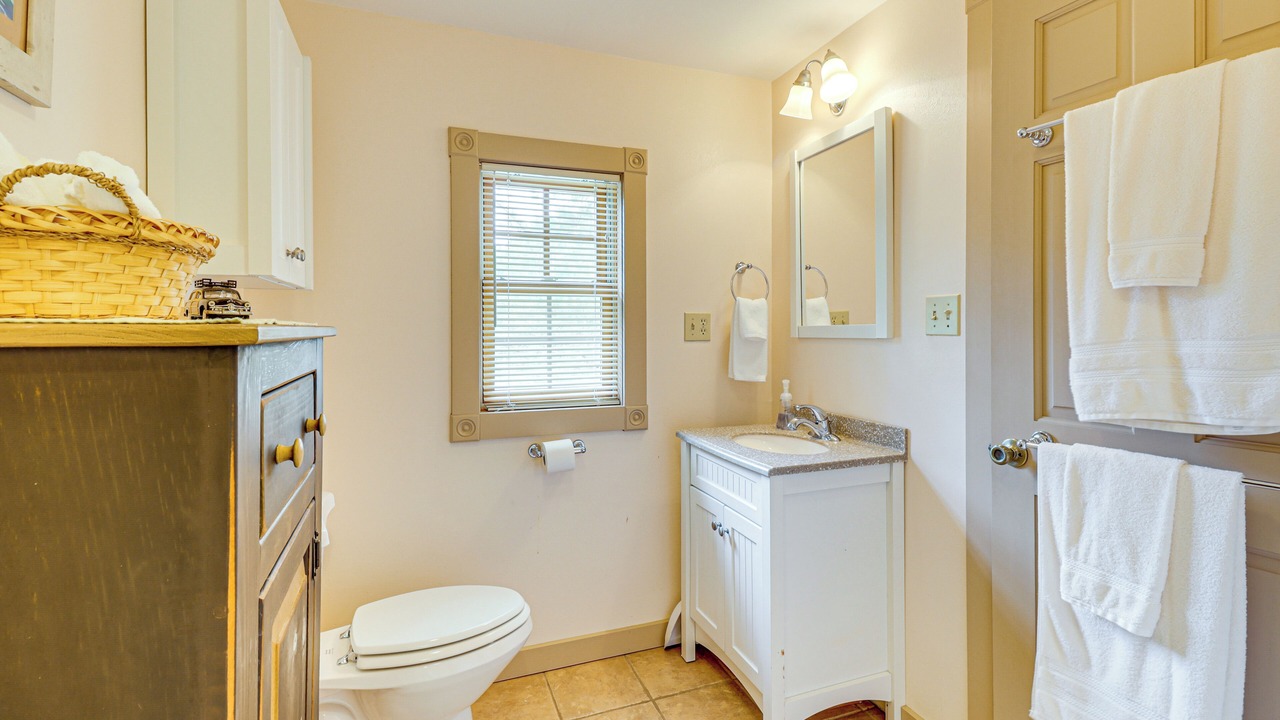 Photo of Bathroom in Frisco
