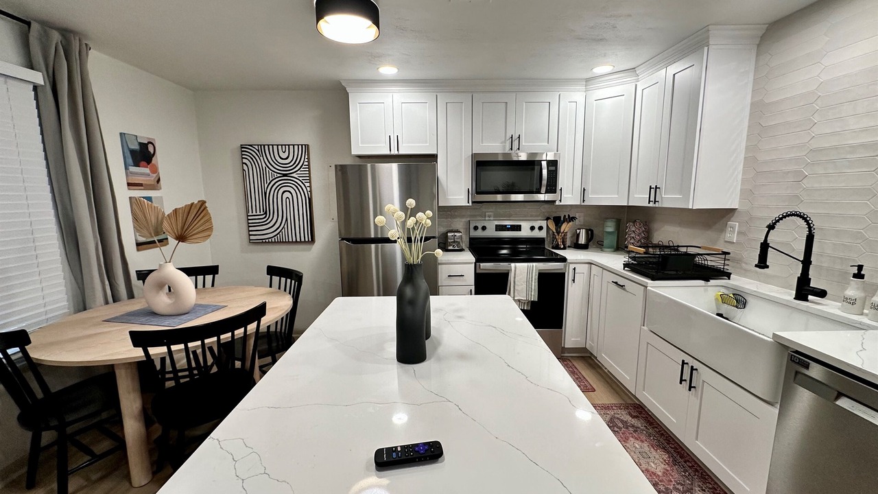Photo of Kitchen in East Ocean View