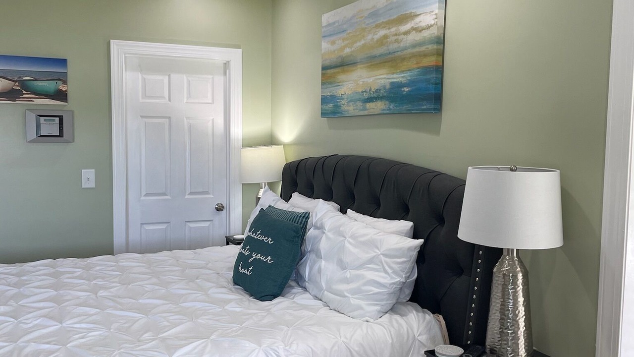 Photo of Bedroom in Dixie - Berryhill