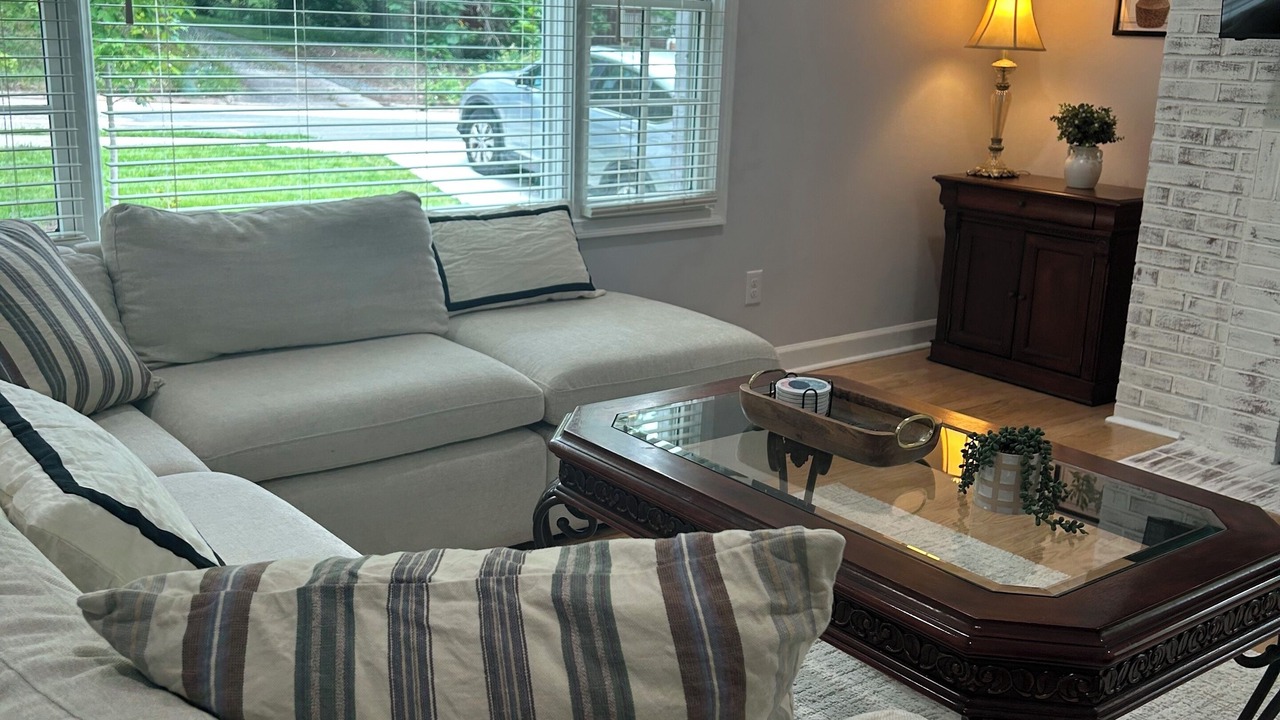 Photo of Livingroom in Durham